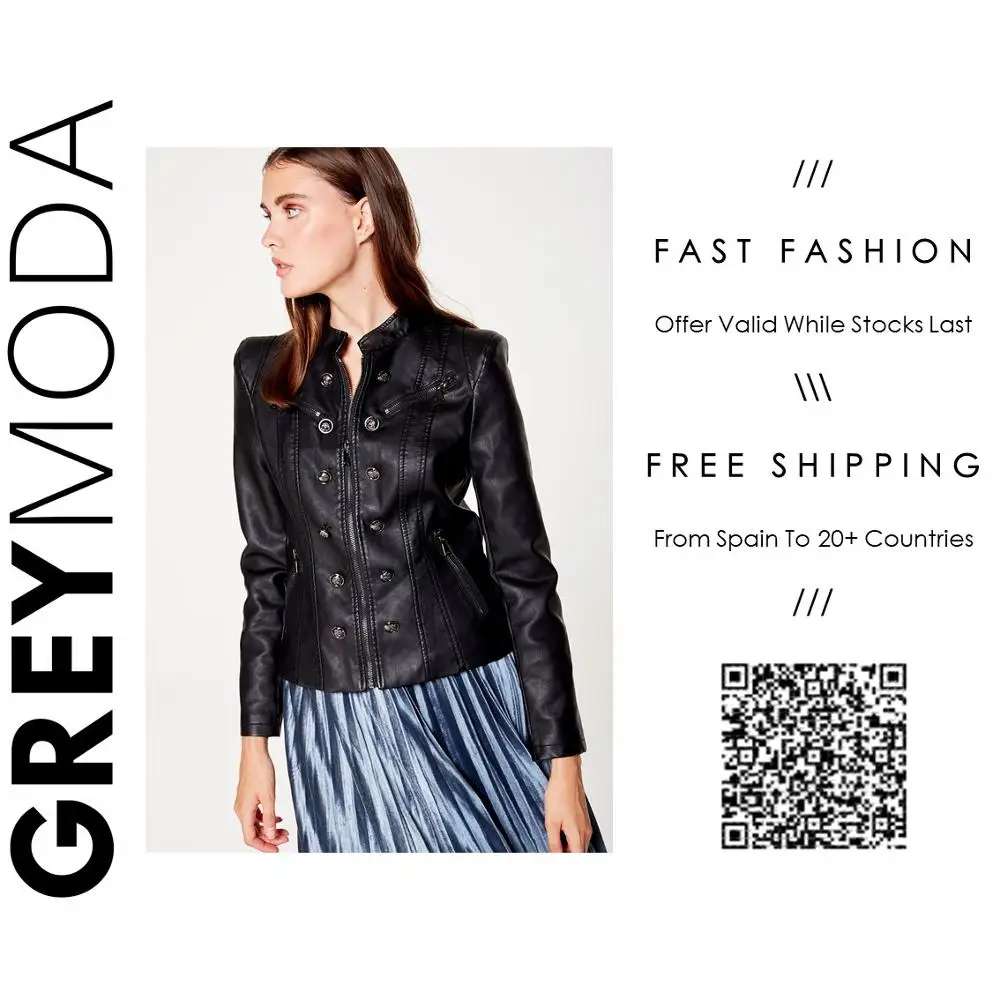 GREYMODA PANTALÓN MUJER ELÁSTICO Виши| |