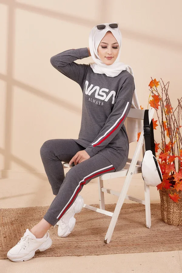 

New Trend Sensetekst Fashion Special Production Tunic Trousers