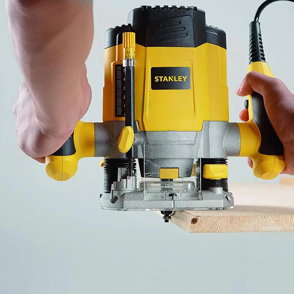 Фрезер Stanley SRR1200 RU|сверлильные станки по дереву| |
