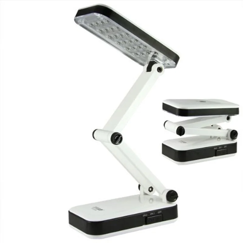 Лампы FLEXO 24 светодиодный S складной перезаряжаемый аккумулятор без кабелей Цвет