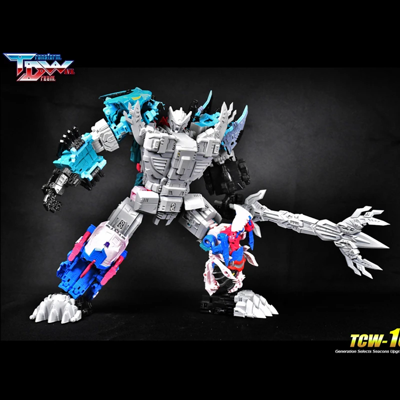 [В наличии] экшн-фигурка игрушка трансформирует мечту TCW-10 поколения выбирает