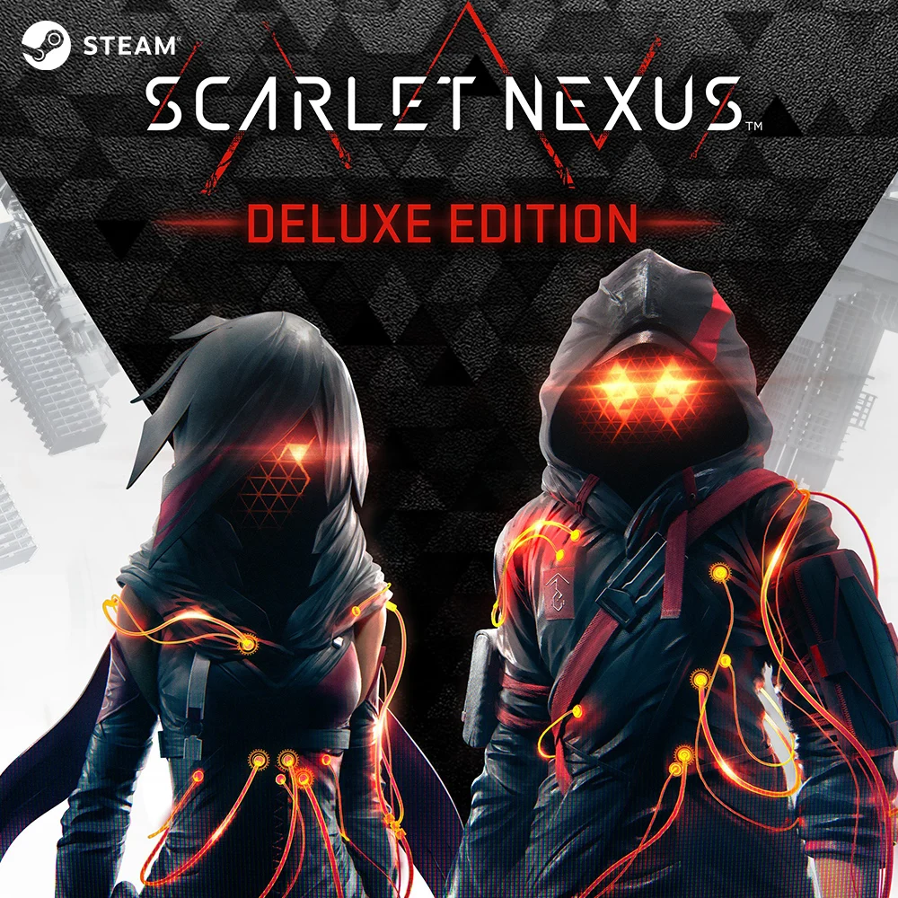 Scarlet Nexus Deluxe Edition (PC) [Цифровая версия] | Цифровые товары