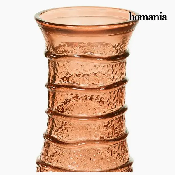 Бутылка из переработанного стекла Чистая Коллекция кристаллов Deco от Homania|Вазы| |