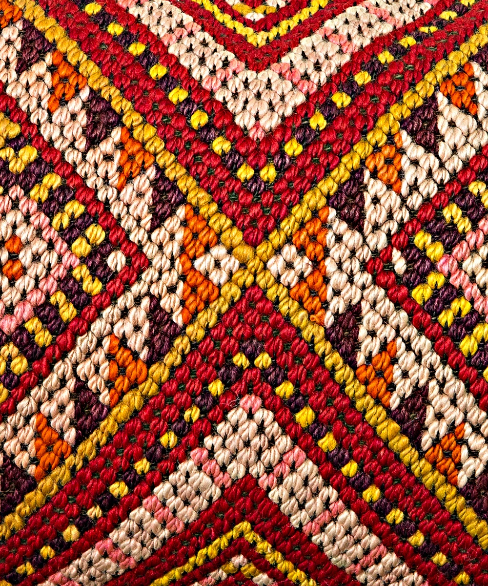 

Yellow Pillow Case, 14x20 Embroidery Cushion Cover, Anatolian Throw Pillow, Ethnic Lumbar Pillow, Exterior Decor Cushion