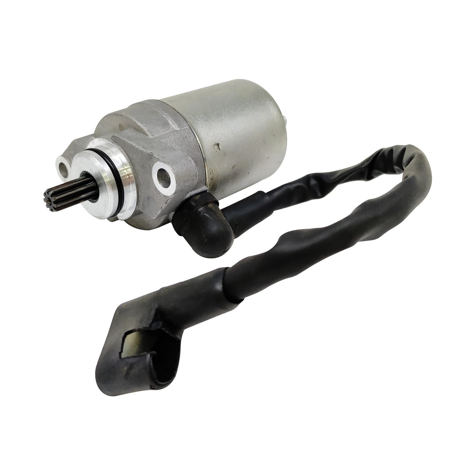 

Starter Motor For BRP DS70 Mini 70cc 2008-2010 DS90 Mini 90cc 12V 250W 9-Spline Shaft CCW Rotation 111-5