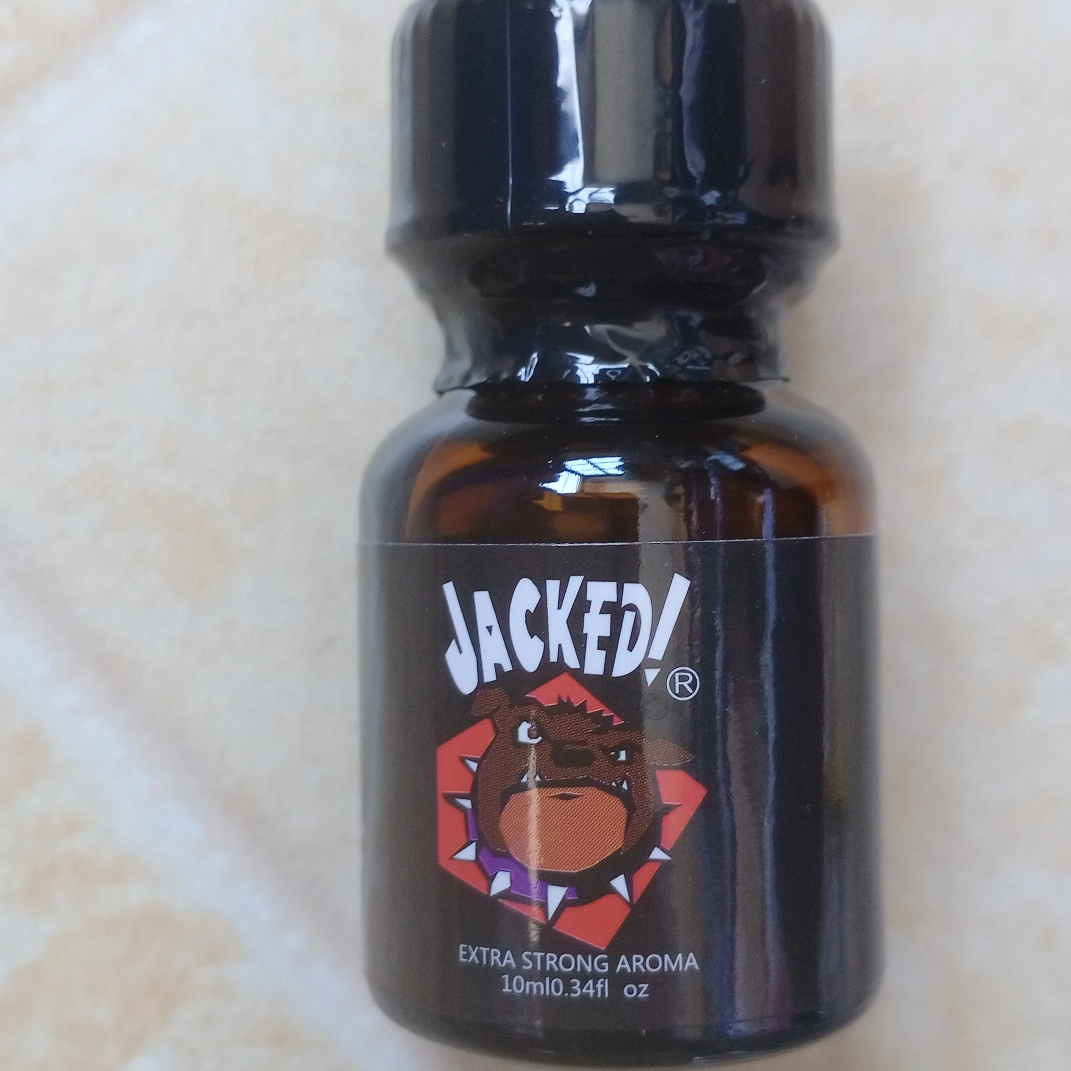 

Gay brand Oringinal Leather cleaner poppers liquid 10ml (jacked)