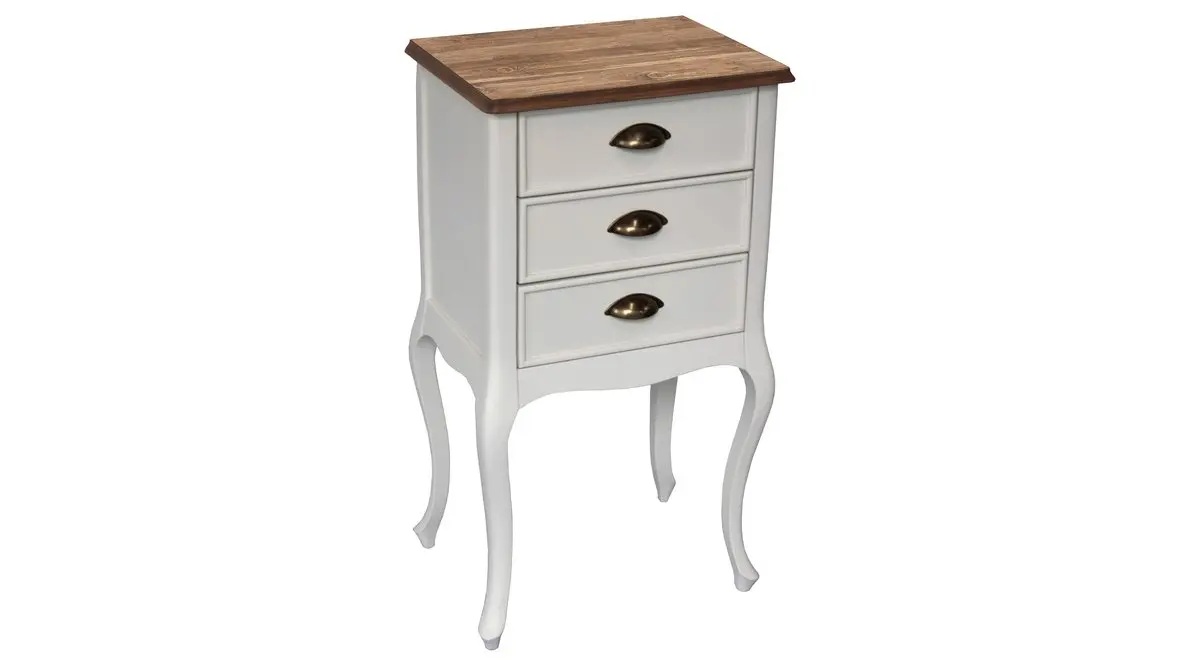 

Luis Dresser White Walnut