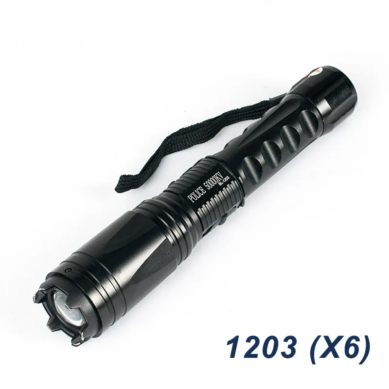 X5 HY-8810 X6 1203 светодиодный фонарик электро ш о k E p настоящий высокой мощности Cree