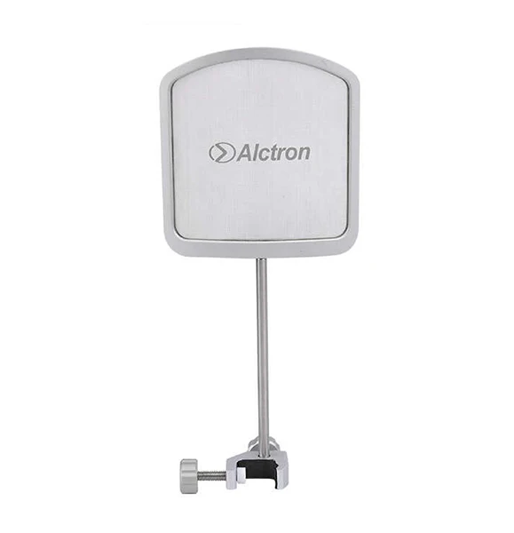 PF09 Студийная ветрозащита (поп-фильтр) металл Alctron | Электроника