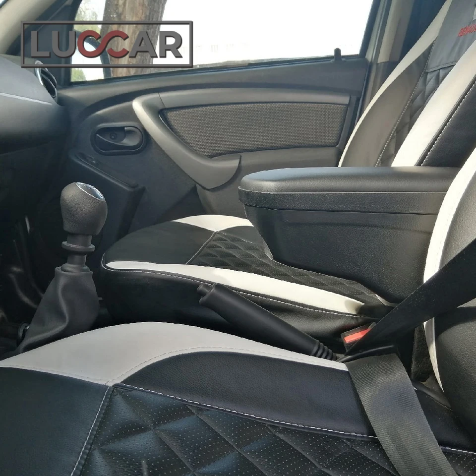 Armrest &quotarbox 2&quot Nissan Terrano (Nissan Terrano) | Armrests