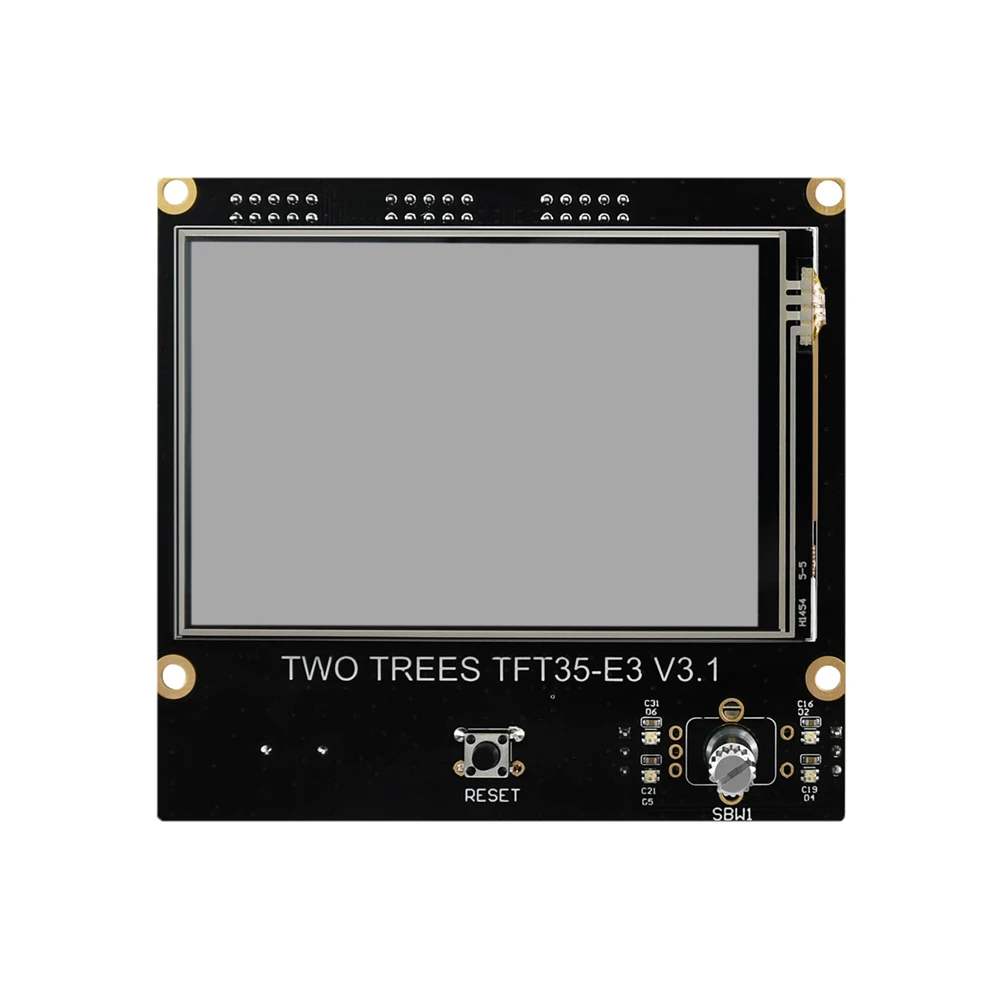 Плата управления Twotrees SKR MINI E3 V2.1 32 бит с TMC2209 UART детали для 3D-принтера Ender 3/5 V2 Pro