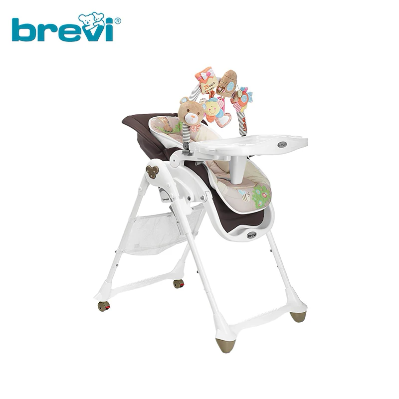 Стульчик для кормления Brevi B Fun|Стулья кормления| |