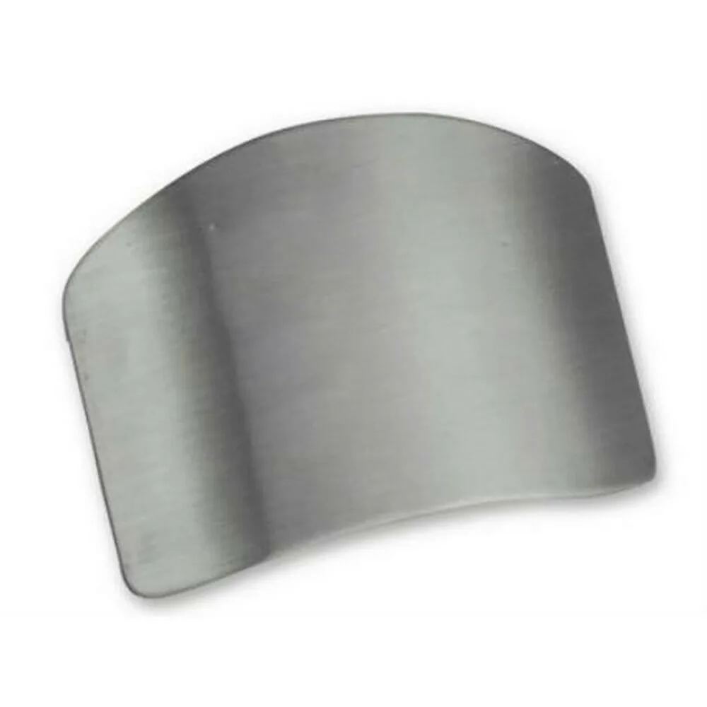 High-grade durable high quality 304 stainless steel cutting vegetables hand guard finger protection appliances kitchen gadgets