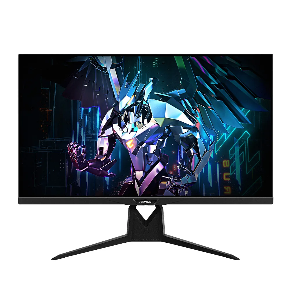 Монитор игровой Gigabyte AORUS FI32Q-EK 31.5&quot VA 2560x1440 (Quad HD) 1 мс 165 Гц AMD FreeSync Premium Pro 350 кд/м2 |