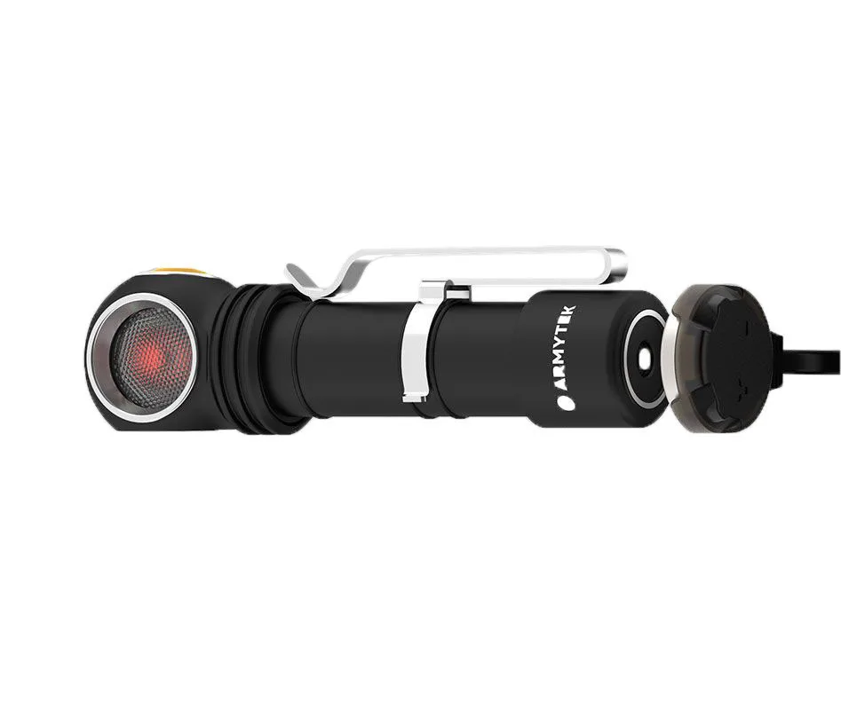 Мультифонарь светодиодный Armytek Wizard C2 WR Magnet Usb 1100 лм холодный свет аккумулятор