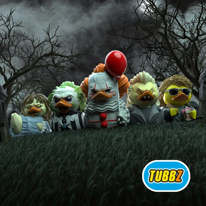 Коллекционная фигурка-утка Tubbz: Horror Movie |