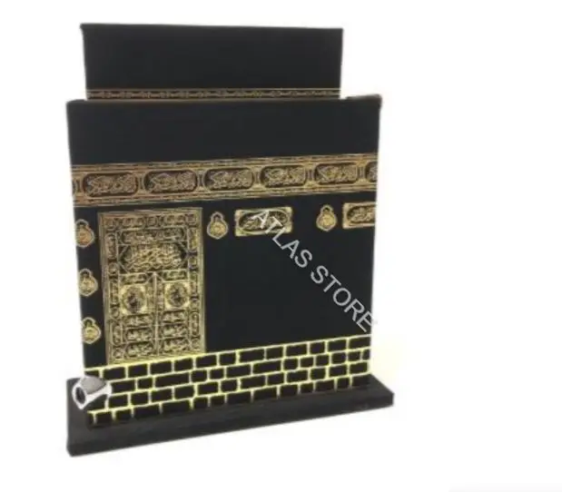 

Набор керамических коробок 23*27 см, из бархата, Kaaba