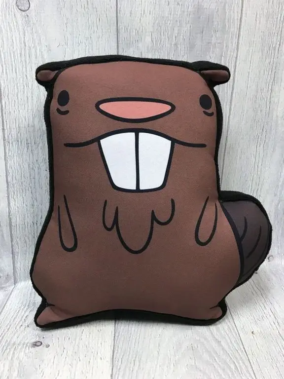 Pillow hug Beaver | Игрушки и хобби