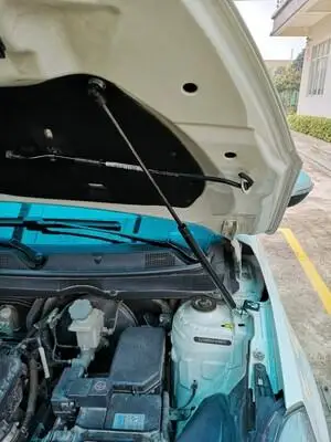 Для JAC уточнить S2/T40/iEV7S/iEV 40- передние капоты газовые упоры, амортизационные подъем демфера поддерживает поглотитель автостайлинга