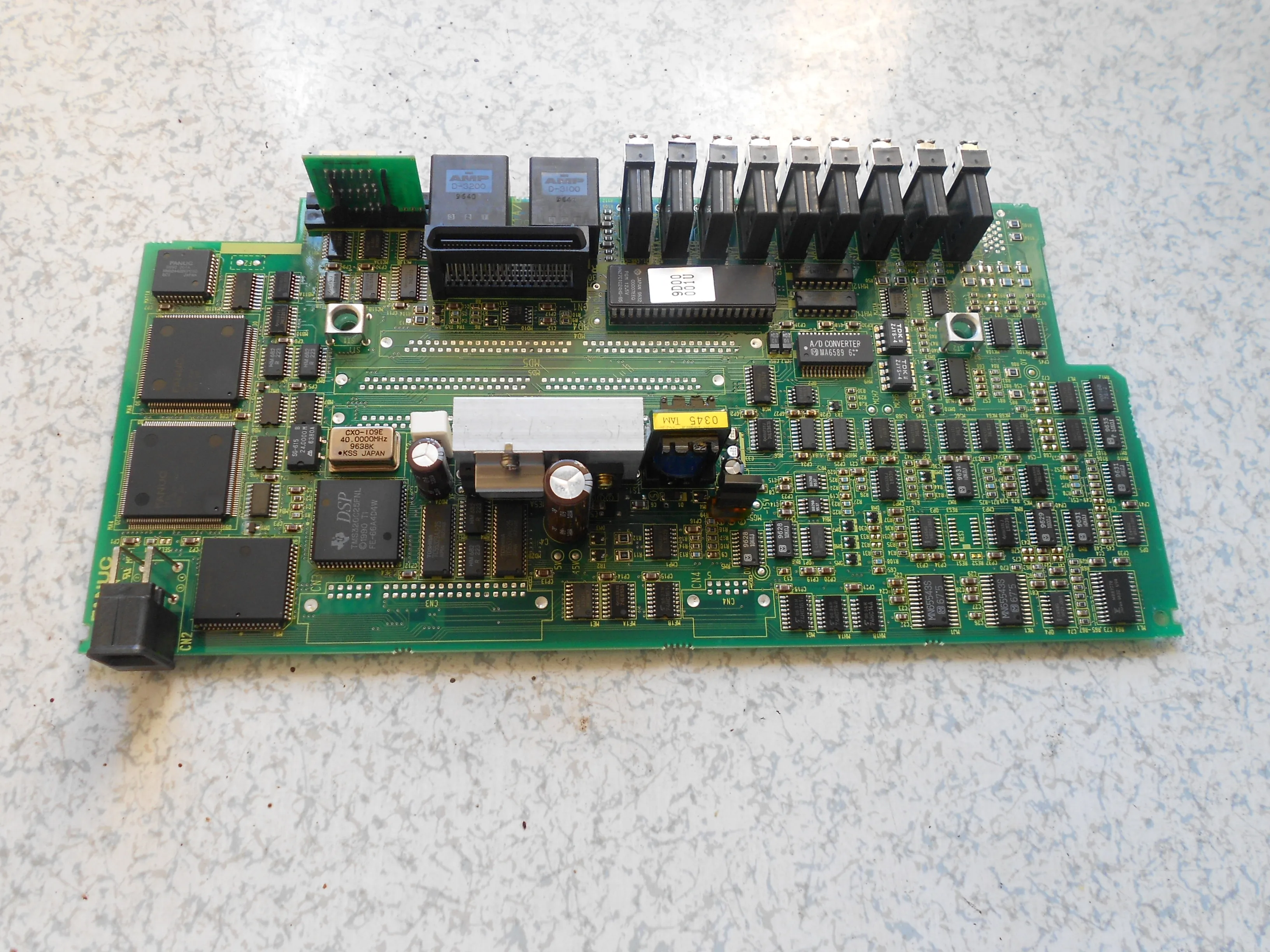 Панель управления шпинделем Fanuc pcb|board board|board pcbboard test |