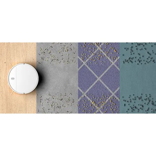 

Xiaomi Mi Robot Vacuum Mop Essential 2 in 1 Robot Hoover