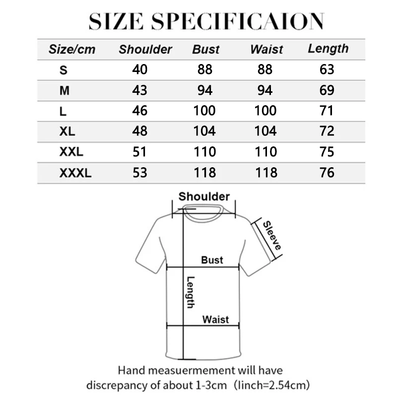 

Men T-shirt Comics Fashion Short Sleeve Men's Clothing Comics White Color O Neck Plus Size Summer For Anniversary Top T Shirt