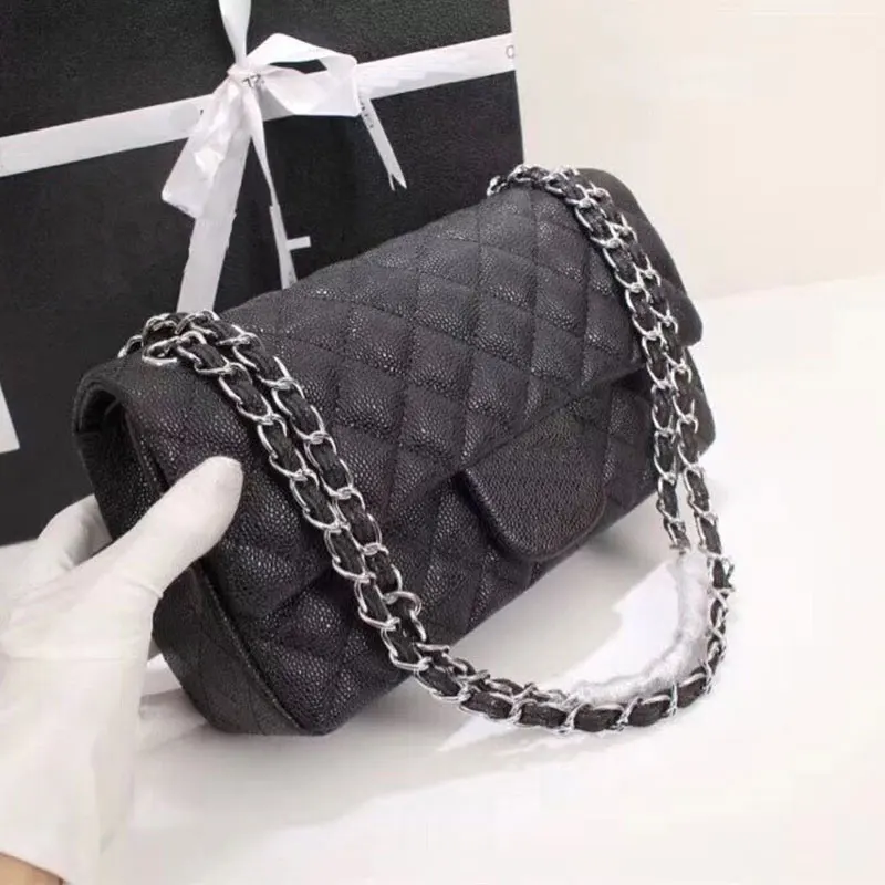 Икра cadeia saco de ombro das mulheres marca de luxo de couro real da qualidade превосходный дизайн Classico da moda bolsas
