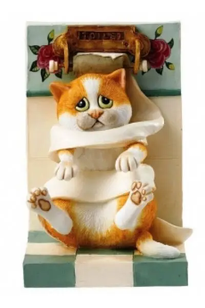 ЛЮБИМОЕ РАЗВЛЕЧЕНИЕ 11 СМ СOMIC CATS|Статуэтки и миниатюры| |