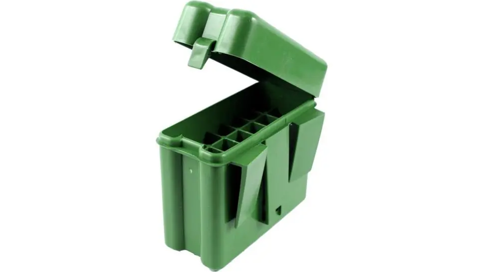 Бокс для патронов MTM Flip-Top Belt-Style Ammo Box 30-06 Springfield 300 Winchester Magnum 45-70 Gov RL-20-10 |