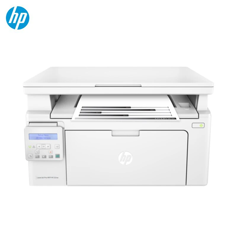 МФУ HP LaserJet Pro M132nw | Компьютеры и офис