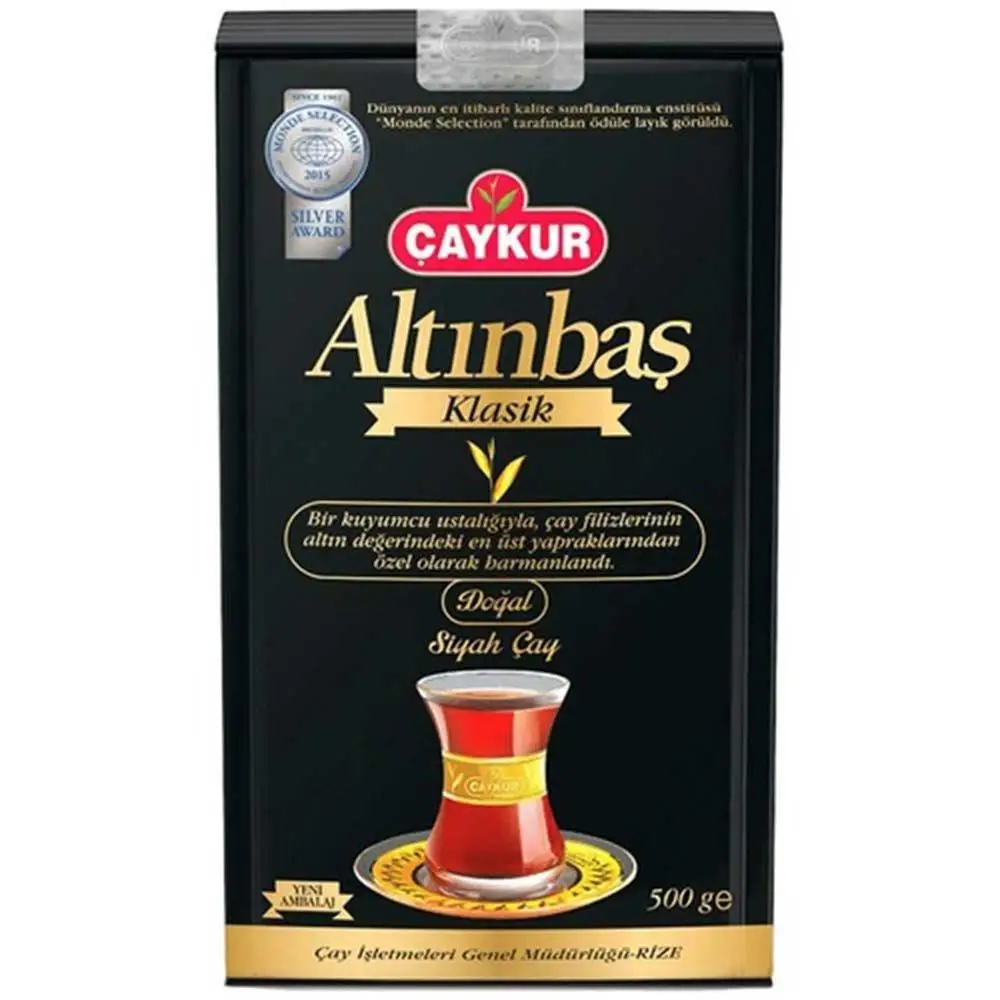 

first class golden head 500 g high quality turkish tea black tea herbal organic tea