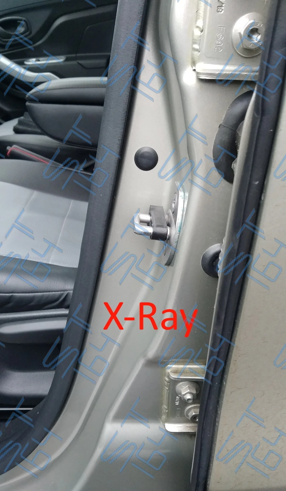 Демпферы замков дверей Lada Xray Granta Kalina Datsun | Автомобили и мотоциклы