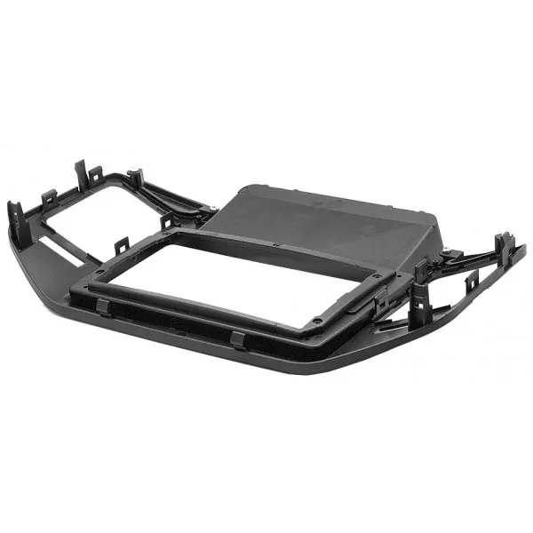 Переходная рамка Mitsubishi Pajero 3 V70 V60 Shogu 1999-2006 (Паджеро Монтеро) для автомагнитол 9"