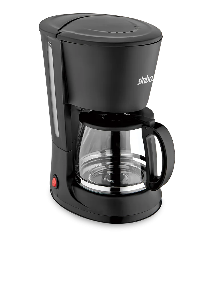 

Sinbo (2938) filter coffee machine Offers Flavor For Those Who Choose Filter Practical Brewing Coffee Pot Quick Glass Jug