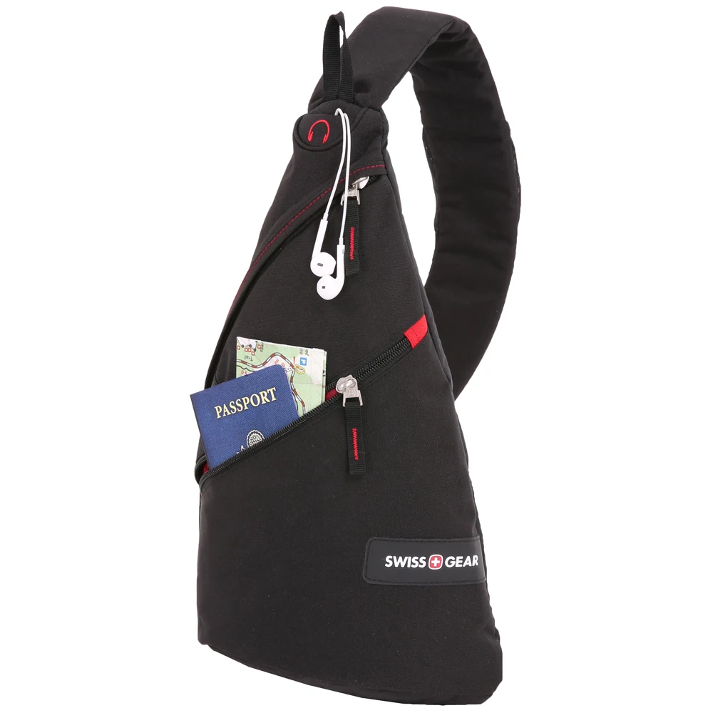 Рюкзак на одно плечо SWISSGEAR SA18302130|Мужские рюкзаки| |