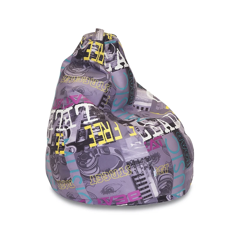 Лима Мини Детский пуф кресло мешок Delicatex|Детские диваны| |