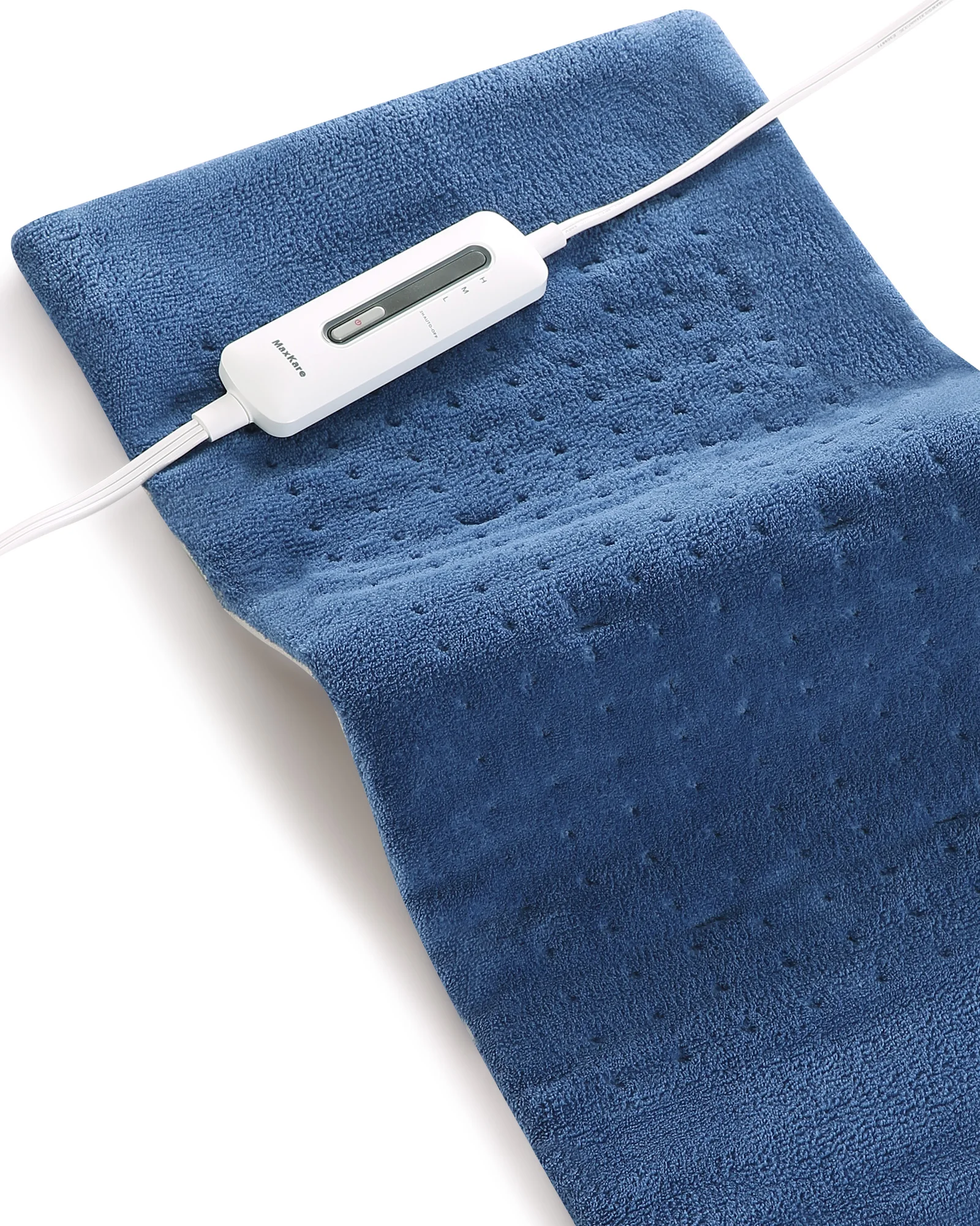 

Грелка для спины, шеи и плеч, Сверхмягкие 3 режима нагрева с автоматическим отключением, 120 В, 12x24 дюйма