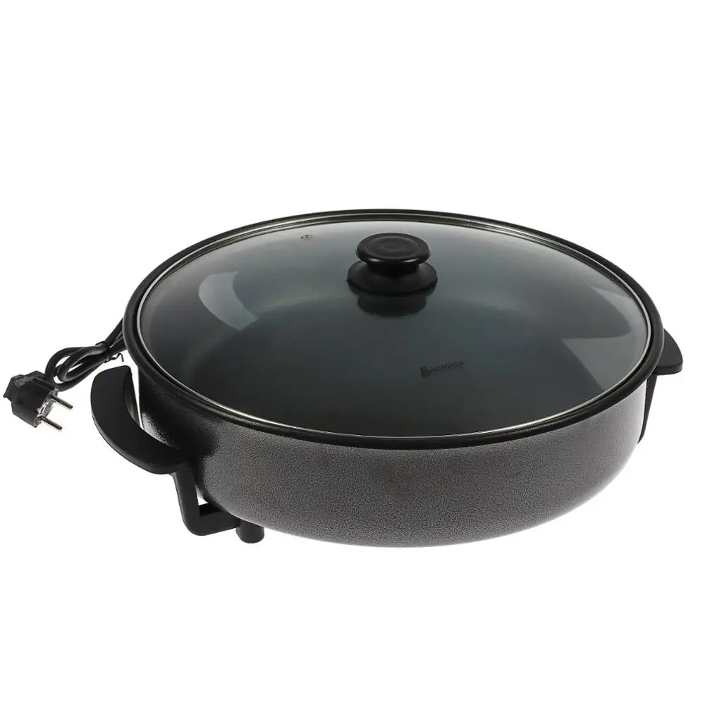 Электросковорода ВАСИЛИСА ВА 802 D 40 см|Электрические грили и сковороды| |