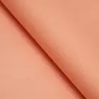 Бумага упаковочная рельефная, оранжевый, 64 х 64 см