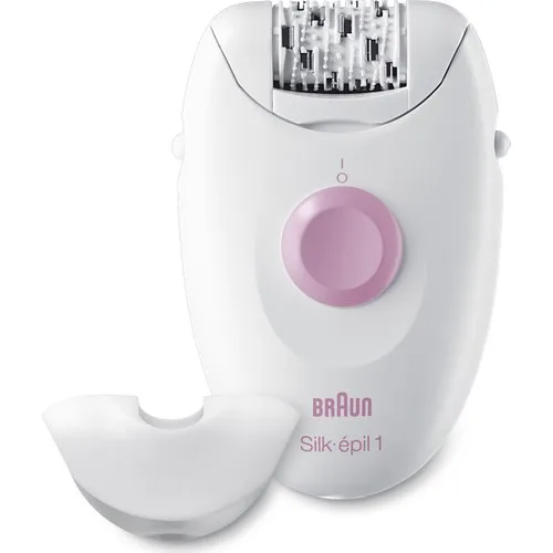 Эпилятор Braun Silk-epil 1/1370 для ног и тела | Бытовая техника