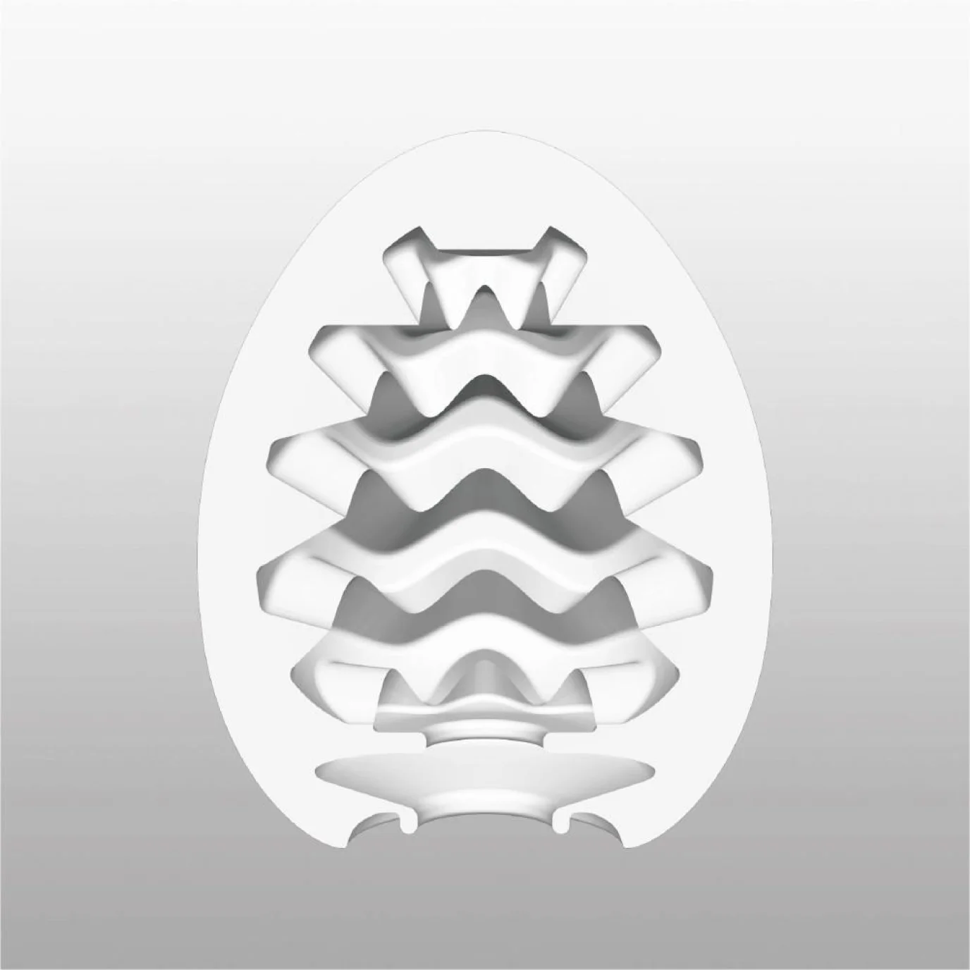 Яйцо-мастурбатор Tenga EGG COOL EDITION