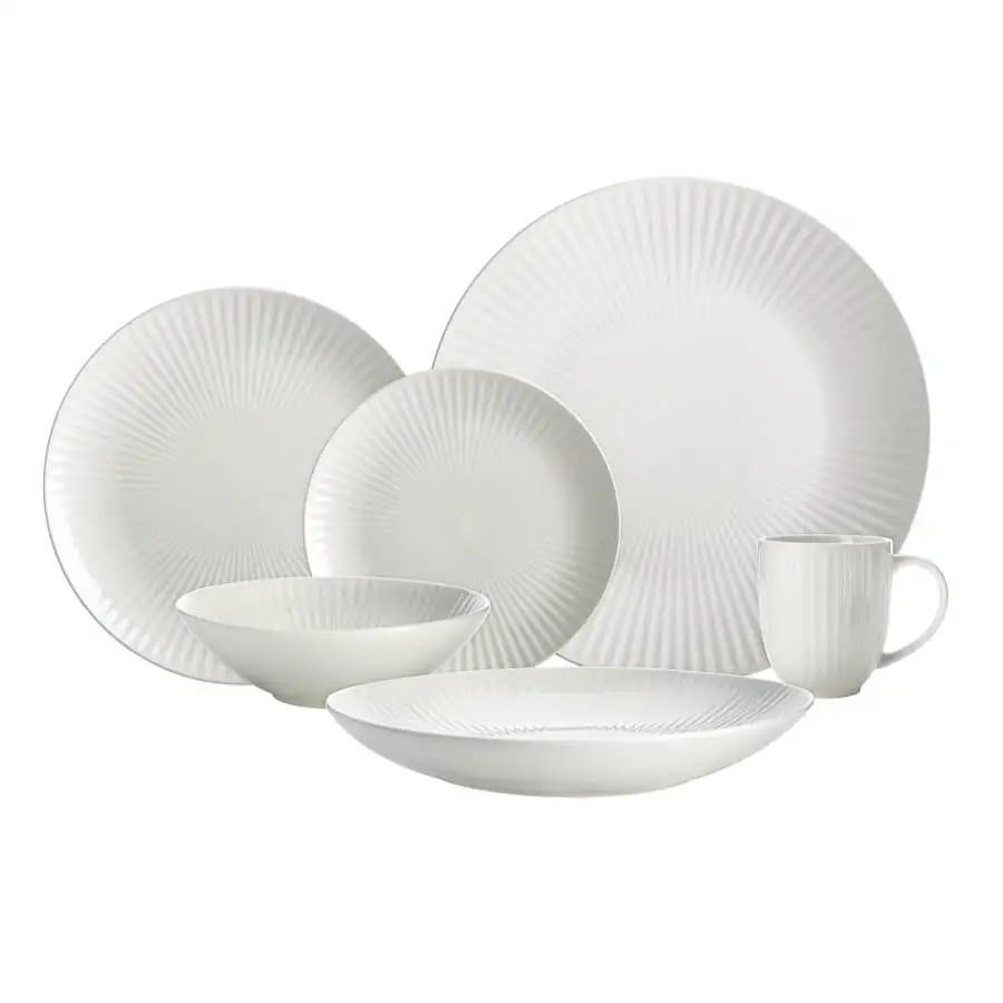 Набор обеденный 18/4 Radiance | Дом и сад