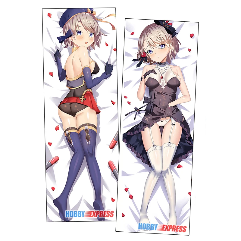 Наволочка для обнимания тела с принтом из аниме дакимакура|Наволочка| |