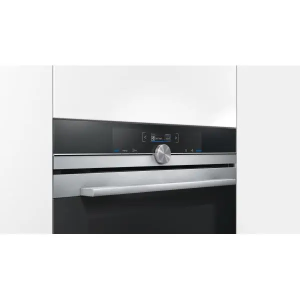 Печь Pirolitico Siemens AG HB673GBS1 71 L 3600W Черная Нержавеющая Сталь|Духовые шкафы| |