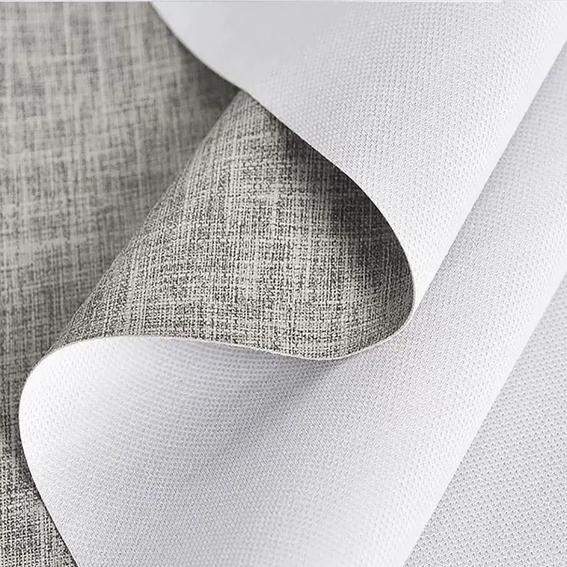 Домашний интерьер искусственная льняная ткань полу-стандартная для обивки