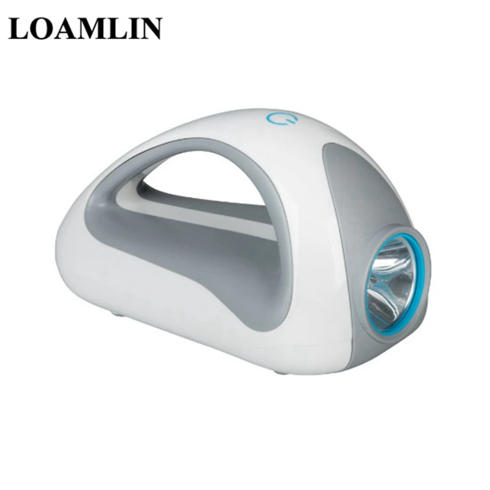 USB светодиодный фонарик водонепроницаемый точечный светильник 3 модели