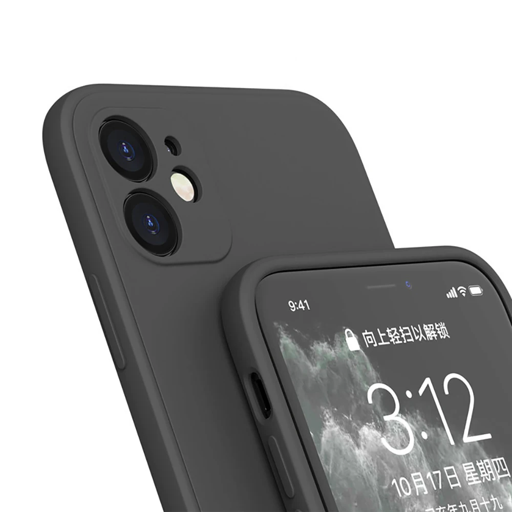 Японские чехлы для телефонов с аниме Драконий жемчуг iPhone 11 Pro 12 Mini 13 Max SE 2020 X XR XS MAX 8