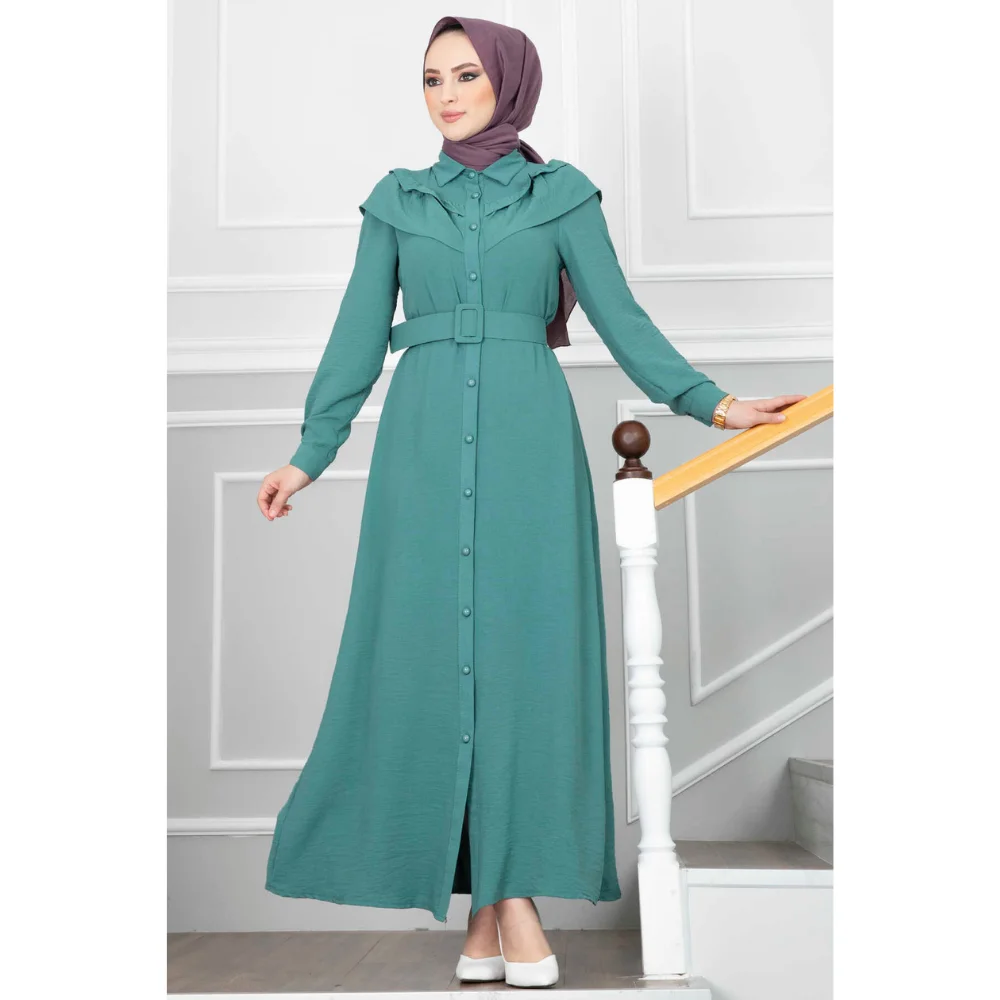 Абая Рамадан хиджаб абаи для женщин женское платье мусульманское женское платье ислам кафтан шарф для мусульманских женщин мусульманская ...