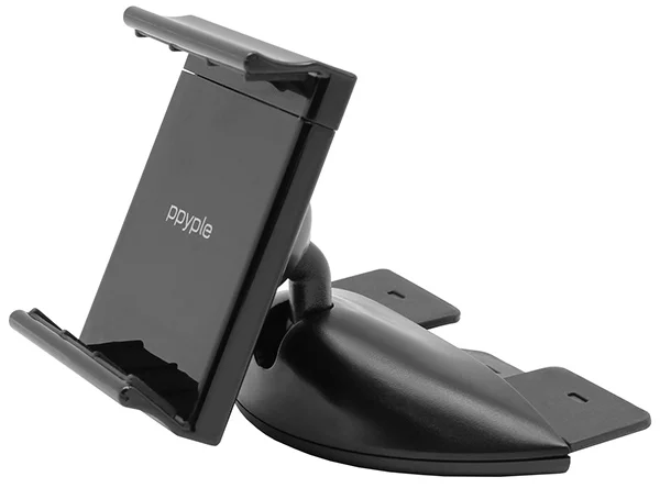 Ppyple CD-Q5 black держатель в CD- диск под смартфоны до 5 6&quot | Автомобили и мотоциклы