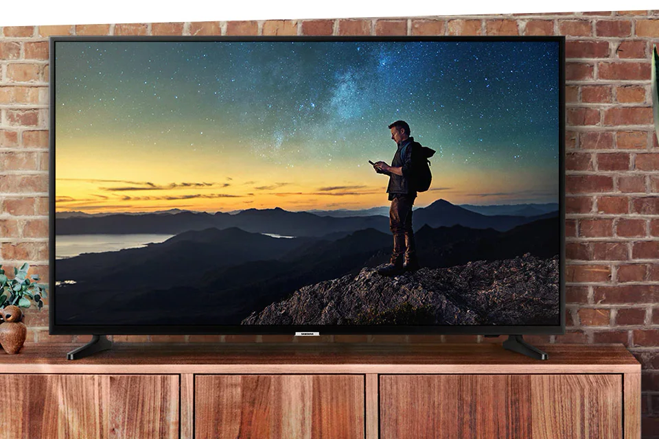 Телевизор LED Samsung 50" UE50NU7002UXRU 4K Smart TV